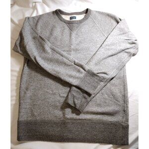 J. Crew Factory Gray Sweatshirt